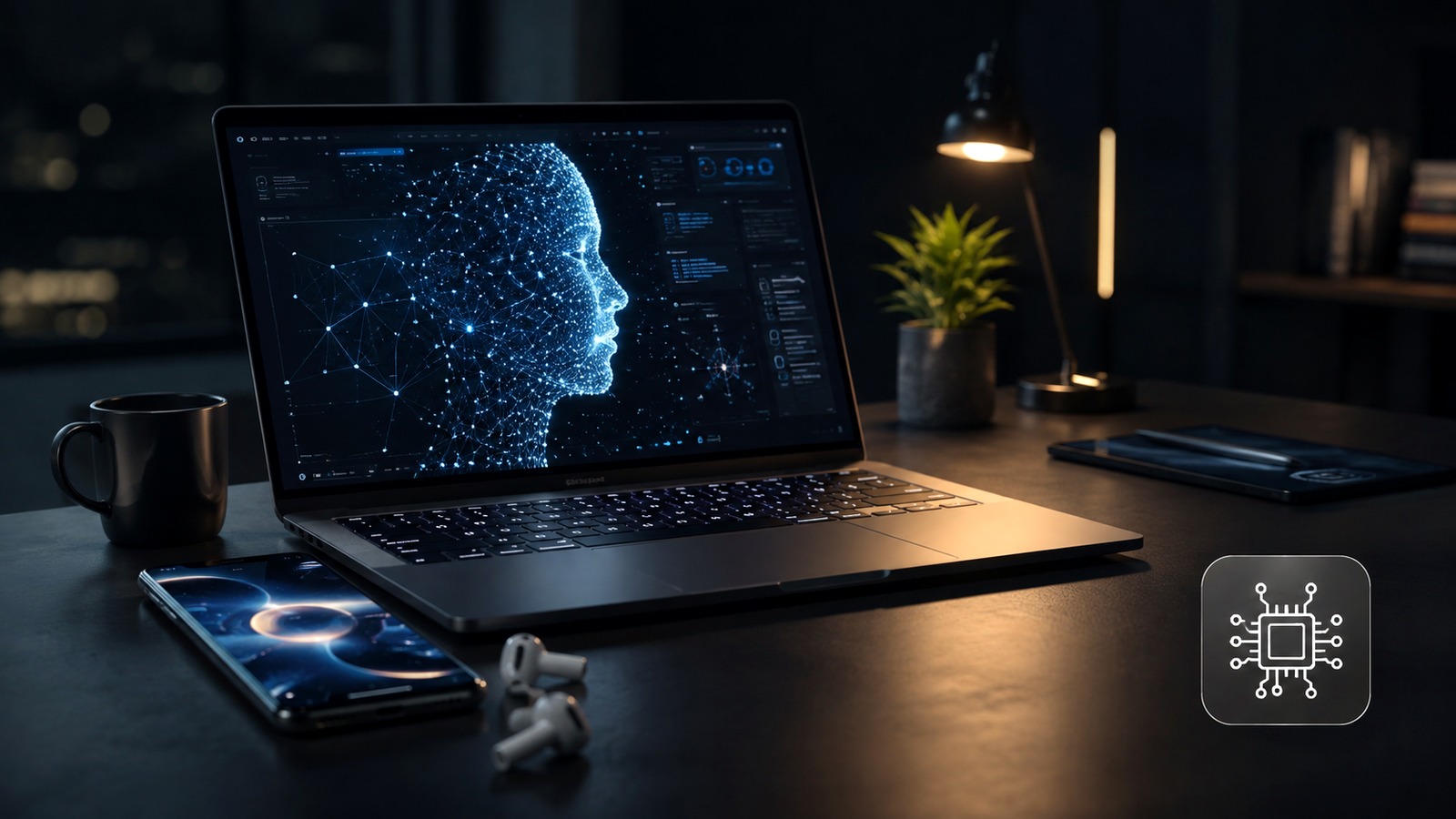 Tech + AI IN60seconds